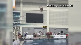 Josh Sollenberger earns national title in diving
