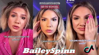 Funny Bailey Spinn TikTok Videos 2021 | BaileySpinn POV TikTok Compilation 2021