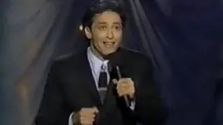 Jon Stewart Stand Up  (Unleavened 1996) Full Show