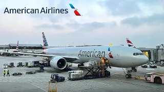 End of an Era! American Airlines Flagship First Class | Boeing 777-300ER (LAX - SYD)
