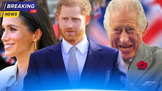 Charles III has a grudge against Prince Harry: "He's in no mood to forgive" we tell you all about it