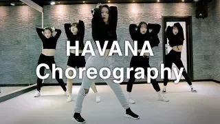 Camila Cabello - Havana / JiYoon Kim Choreography (#DPOP Studio)