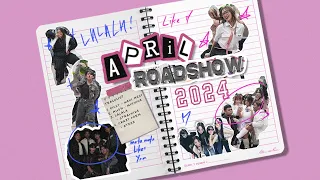 [ CKD ] APRIL ROADSHOW 2024 VLOG 2