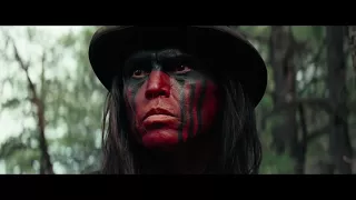 Ellenségek - HOSTILES Official Trailer 2017 Christian Bale Movie HD
