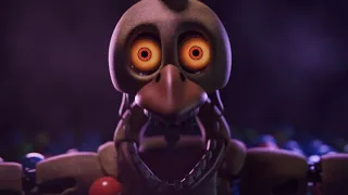 FNaF 2 Movie Withered Chica 💀