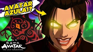 What if Azula Became the Dark Avatar? 🔥 | Avatar: The Last Airbender