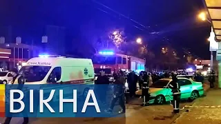 I drove to the stop! Details of the accident in Odessa - there are victims