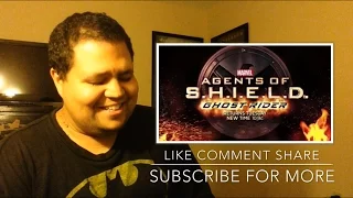 Marvel's Agents of SHIELD Season 4 "Vengeance" Extended Promo (HD) Ghost Rider REACTION!!