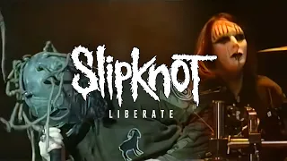 Slipknot - Liberate (Summersonic 2001) Remastered