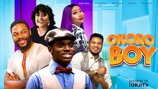 OKORO BOY - FELIX OMOKHODION | BRYAN EMMANUEL | NIGERIAN MOVIES 2024 LATEST FULL MOVIES | COMEDY