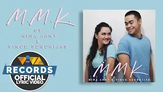 Niña Arny and Vince Sendrijas — M.M.K [Official Lyric Video]