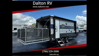 2020 Grey Wolf 19RR Toy Hauler at Dalton RV