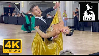 Andrei Cutashevskii & Anna Vasina | Quickstep | Amateur Ballroom, DBDC 2023