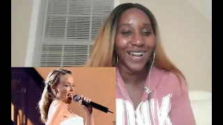 Kylie Minogue Reaction Can't Get You out of My Head Blue Live Brit Awards 2002) | Empress Reacts