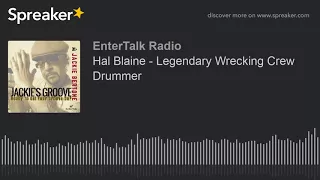 Hal Blaine - Legendary Wrecking Crew Drummer