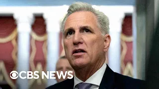 Speaker Kevin McCarthy introduces House GOP bill to raise debt ceiling | full video