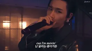 Eng) [몬스타엑스/아이엠] 어제가 어쨌든 지금이 아니면 안 될 것 같아서 I.M - OVERDRIVE🛞