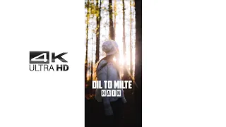 Dil To Milte Hain | Sad Status Video | Female Version | 4K Status Fullscreen | Old Is Gold Status