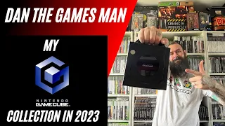 My Gamecube Collection in 2023