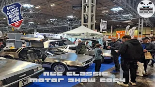 NEC Classic Motor show 2023