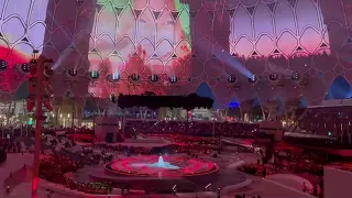 Lyodra - Indonesia Pusaka, Expo Dubai 2020 UAE