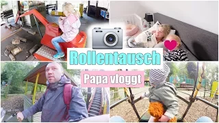 Baby ist zu Hause 👶🏼 | Papa Vlog | Tierparkausflug & Probleme im Wochenbett | Isabeau