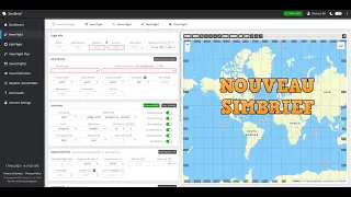 FLIGHT SIMULATOR 2020 | NOUVEAU SIMBRIEF | FS2020