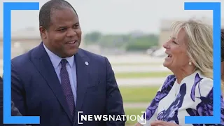 Dallas mayor switches parties, joins GOP | Morning in America