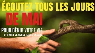 PRIEZ CETTE Puissante Prière de bénédiction de mai pour votre percée | Écouter tous les jours