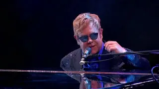 Elton John Live at Hyde Park - 2016