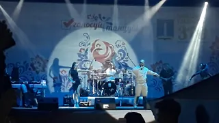 Джиган, концерт в Ульяновске