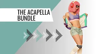 Massive Acapella Library to Download