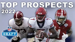 Breaking down the top QB's, WR's, OL's in the 2022 Draft