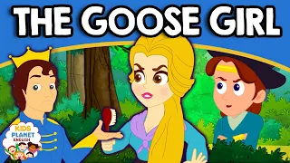 THE GOOSE GIRL - Bedtime Stories | Kids Story In English | Fairy Tales In English | Story In English