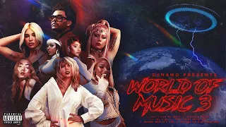 WORLD OF MUSIC 3 | Year End Megamix 2020 | (180+ Songs) | By Dynamo