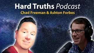 Hard Truths #6 - Chad from Investigate Earth - MH370, Pyramids, Conspiracies, and Spirituality