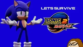 Lets Survive - PB&Jeff Play Sonic Adventure 2