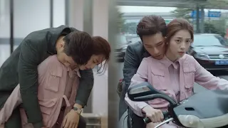 CEO is unconscious,Cinderella takes him to hospital,he completely falls in love with her