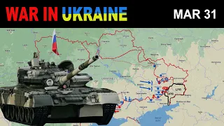 31 March: Russians Started a Large-Scale Attack in the South | War in Ukraine Explained