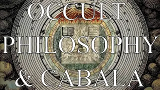 On Agrippa's Occult Philosophy and Reuchlin's Cabala