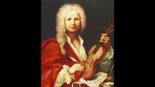 A.Vivaldi - Concerto for 2 Violins in A minor, RV.522