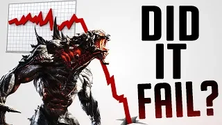 What Really Happened To Evolve?
