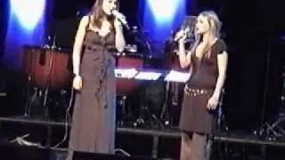 Ave Maria (Holly Holyoake, Hayley Westenra Llandudno 2004)