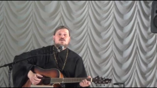 Песня «Матушка Русь» сл.муз. В.Волков исполняет протоиерей Леонид Коркодинов