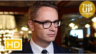 Nicolas Winding Refn interview at The Neon Demon premiere on Elle Fanning, beauty, fashion, violence