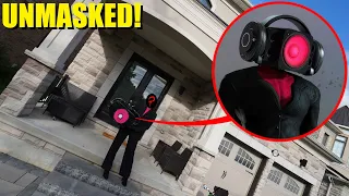 WE UNMASKED SPEAKER WOMAN IN REAL LIFE! (SKIBIDI MOVIE FACE REVEAL)