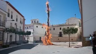 Este es mi pueblo. Lúcar (Almería) con Juan y Medio. (1/2)