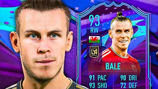 MUST DO SBC! 🤯 93 End Of An Era Bale Player Review - FIFA 23 Ultimate Team