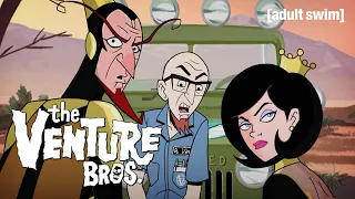 I.O.U a Ransom | The Venture Bros. | adult swim