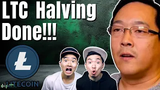 Litecoin Halving Done: Should You Buy LTC Crypto? Watch This Video First - Litecoin Prediction
